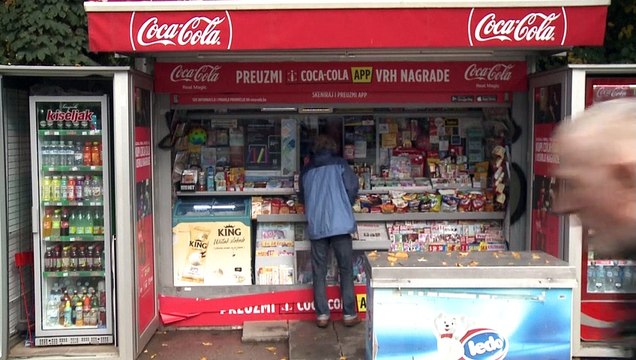 Bósnia recebe recomendação para status de candidato à adesão à União Europeia