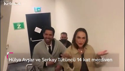 Hülya Avşar'ın son kurbanı Serkay Tütüncü