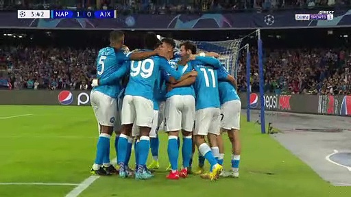 LDC - La merveille collective du Napoli