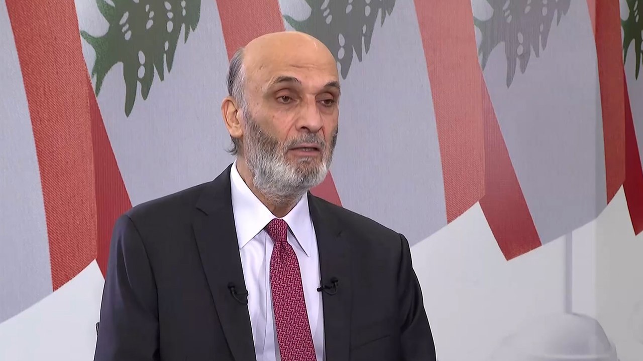 لقاء اليوم - مع رئيس حزب القوات اللبنانية سمير جعجع