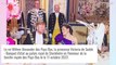 Victoria et Sofia de Suède : Robes impressionnantes et diadèmes de diamants, les princesses rayonnent ensemble