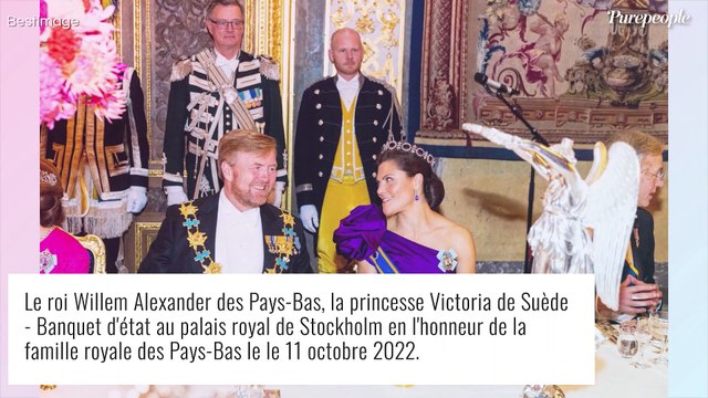 Victoria et Sofia de Suède : Robes impressionnantes et diadèmes de diamants, les princesses rayonnent ensemble