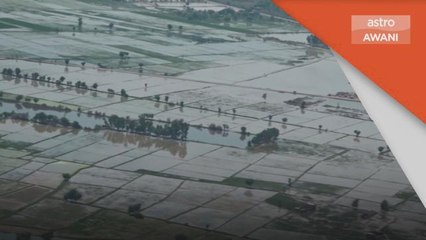 Banjir Pakistan | Malala lawat negara asal, seru bantuan antarabangsa