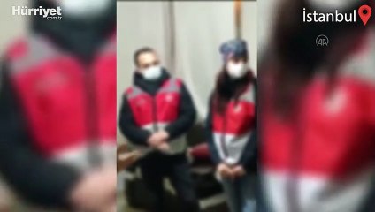 İstanbul'da fuhuş operasyonu! 15 şüpheli gözaltına alındı