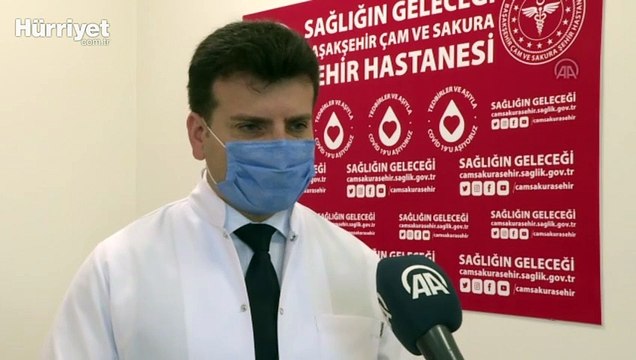 mRNA aşısı olanlara hatırlatma dozu uygulanmaya başlandı