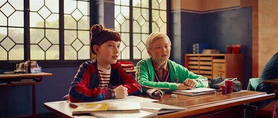 La scuola degli animali magici