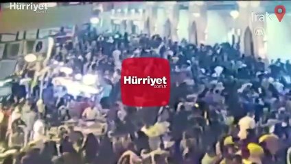 Bağdat'ta meydana gelen patlamada ölenlerin olduğu açıklandı