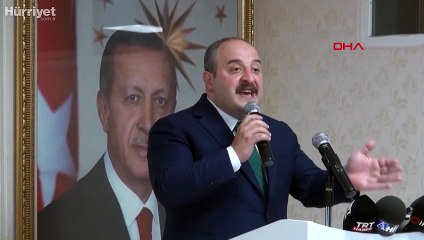 Varank: 'Bakanımız müsilaj temizlerken, İmamoğlu Antep'te baklava açıyor'