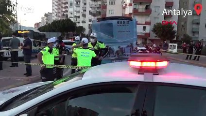 Okuldan çıkıp evine giden çocuk otobüsün altında can verdi