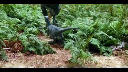 Jurassic World: Il dominio