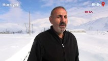 Bitlis’te 1 metreyi aşan karla mücadele