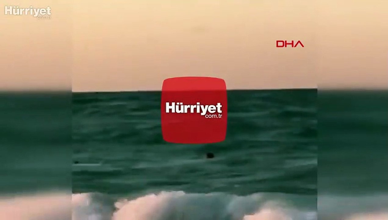 Karaburun'da denize giren adam boğuldu