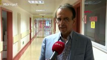 Prof. Dr. Mehmet Ceyhan: Burnu akan çocuk koronavirüs olabilir
