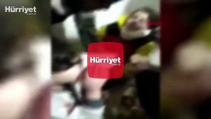 Afgan anne çocuklarını kurtardı, kendi donarak hayatını kaybetti