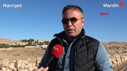 Bizans'ın son kalesi Dara'da yeni höyük bulundu