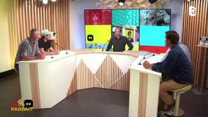 SI ON PARLAIT - 12/10/22 - Mémoires d'un secouriste, une montagne à respecter et Bobato en live
