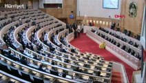 Cumhurbaşkanı Erdoğan, Angola Meclisi'ne hitap etti