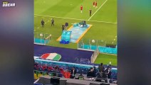 İtalya-Türkiye maçı öncesi Emre Belözoğlu sürprizi