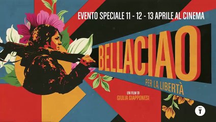 Bella Ciao - Per la libertà