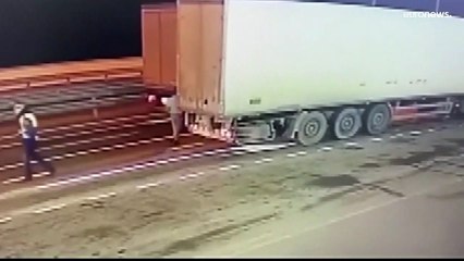 Attacco al ponte di Kerch, l'FSB fa arrestare 8 sospetti e punta il dito contro Kiev