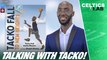 Catching up with Tacko Fall on his new book, the CBA, and ties to the Celtics | Celtics Lab