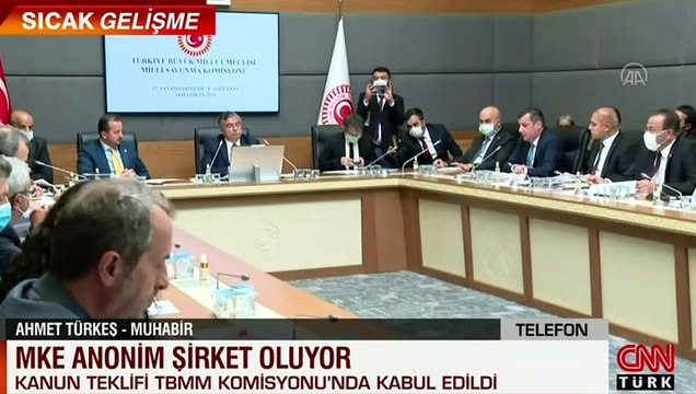 MKE anonim şirket oluyor