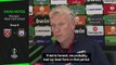 'West Ham were top three best in the league before his injury' - Moyes on Ogbonna's injury last season