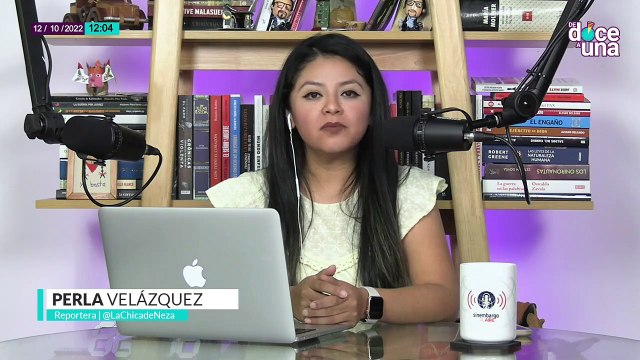 #EnVivo | #DeDoceAUna | Diputados discutirán hoy reforma del Ejército | Zaldívar coincide con AMLO