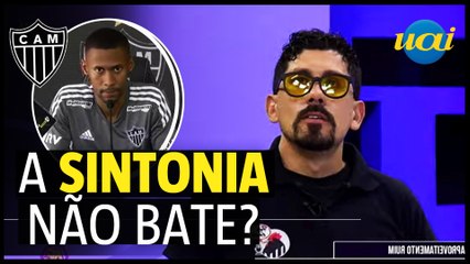 Atlético: Ademir revela incômodo com finalizações