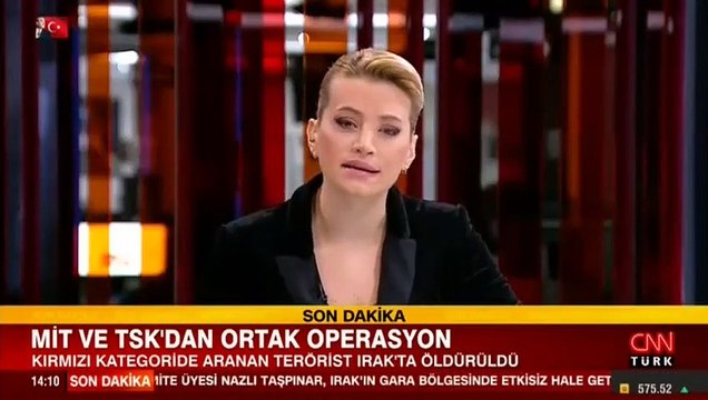 MİT ve TSK'dan ortak operasyon