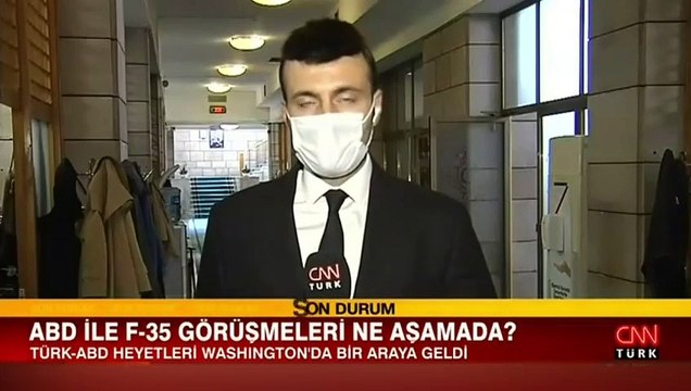 MSB'den ABD ile görüşme açıklaması: Toplantı olumlu ve yapıcı bir ortamda geçti