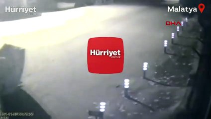 Çuval giyip, çaldığı kartla para çeken şüpheli yakalandı