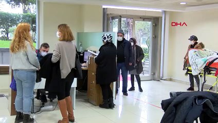 Prof. Dr. Sait Gönen: İlk başvurularda yüzde 30 artış var