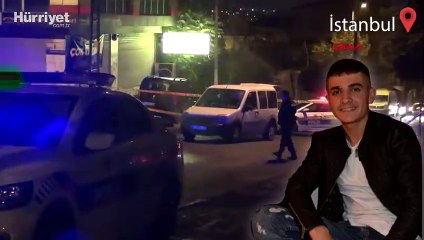 Avcılar'da trafikteki maganda kurşunu, otomobildeki gencin ölümüne neden oldu