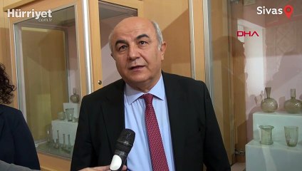 Üçüncü yüzyıla ait... Çok ender rastlanılıyor! Ağzı toprakla kapatılarak hava akışı kesilmiş