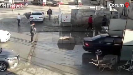 20 yıl hapisle aranan hükümlü otomobilini yıkarken yakalandı