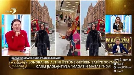 Safiye Soyman: Ayakkabıda değil ama çantada imitasyon ürün kullanıyorum