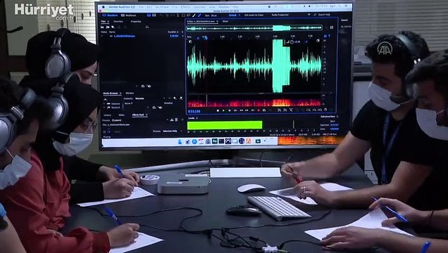 Telefon dolandırıcılarının ses analizi Adli Tıp Kurumunda yapılıyor