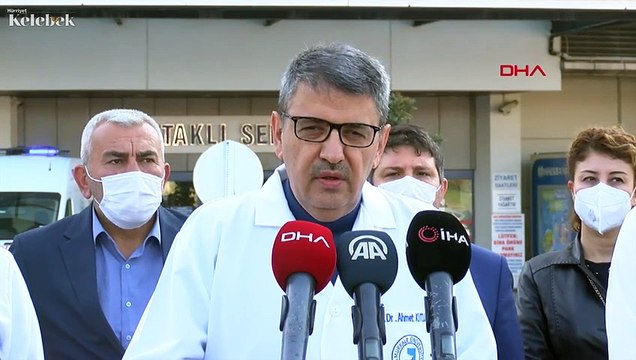 Kadir İnanır hastaneye kaldırıldı! Kadir İnanır'ın son durumu hakkında doktorlardan açıklama..