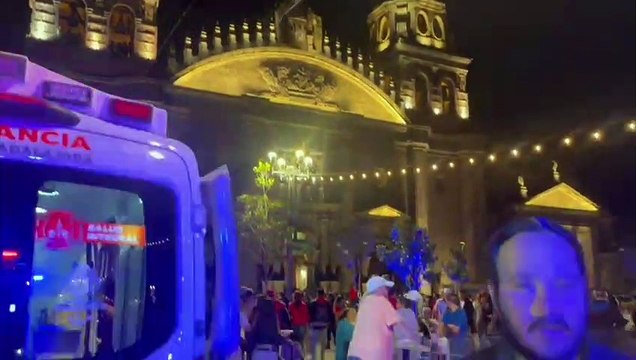 Tras dos años de pandemia, regresó La Romería en su ruta original; cientos de creyentes se reunieron