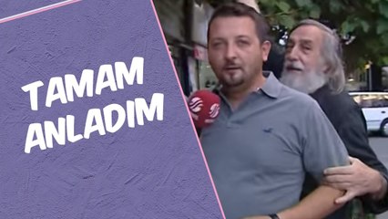 Mustafa Karadeniz - Tamam Anladım