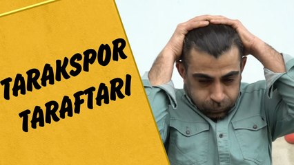 Mustafa Karadeniz - Tarakspor Taraftarı