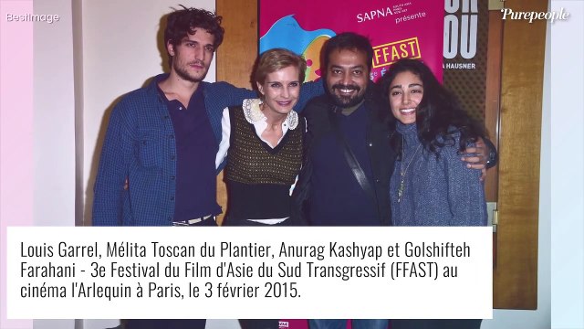 Golshifteh Farahani séparée de Louis Garrel : une relation parfois compliquée, il me poussait dans mes limites
