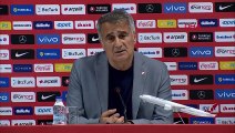 Şenol Güneş: Eksiklerimiz var ama hazır olacağız