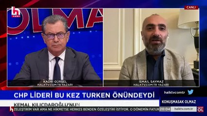 İsmail Saymaz, Kılıçdaroğlu'nun ABD gezisinde 'ortadan kaybolduğu' iddia edilen 8 saati anlattı