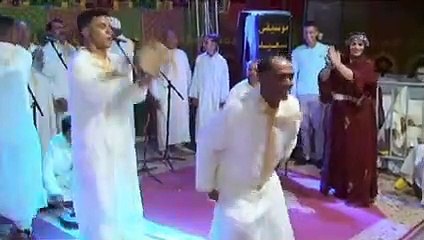 الميزان   هوارة مع مصطفي زريعة في موسم سيدي المختار