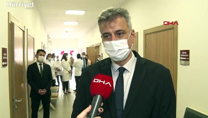 Tải video: İstanbul İl Sağlık Müdürü Prof. Dr. Kemal Memişoğlu, kentteki son durumu değerlendirdi