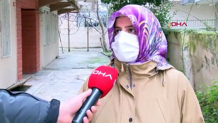 Küçükçekmece'de endişeye neden olan görüntünün sırrı çözüldü