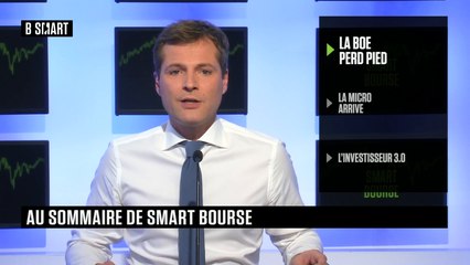 SMART BOURSE - Emission du mercredi 12 octobre