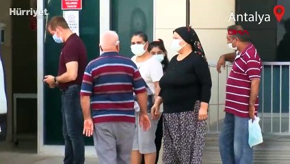 Başından yaralı olarak sağlık ocağına götürülen Ela öldü, eşi gözaltına alındı